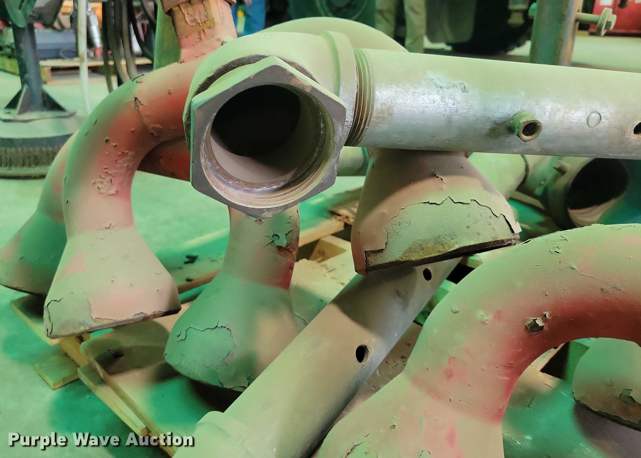 (8) fire hydrant diffusers in Sioux Falls, SD | Item DX7346 for sale ...