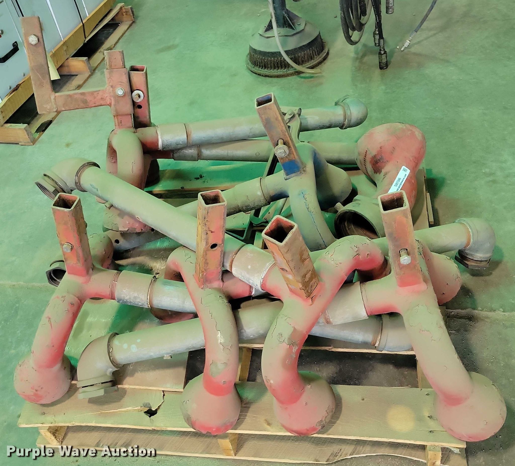 (8) fire hydrant diffusers in Sioux Falls, SD | Item DX7346 for sale ...