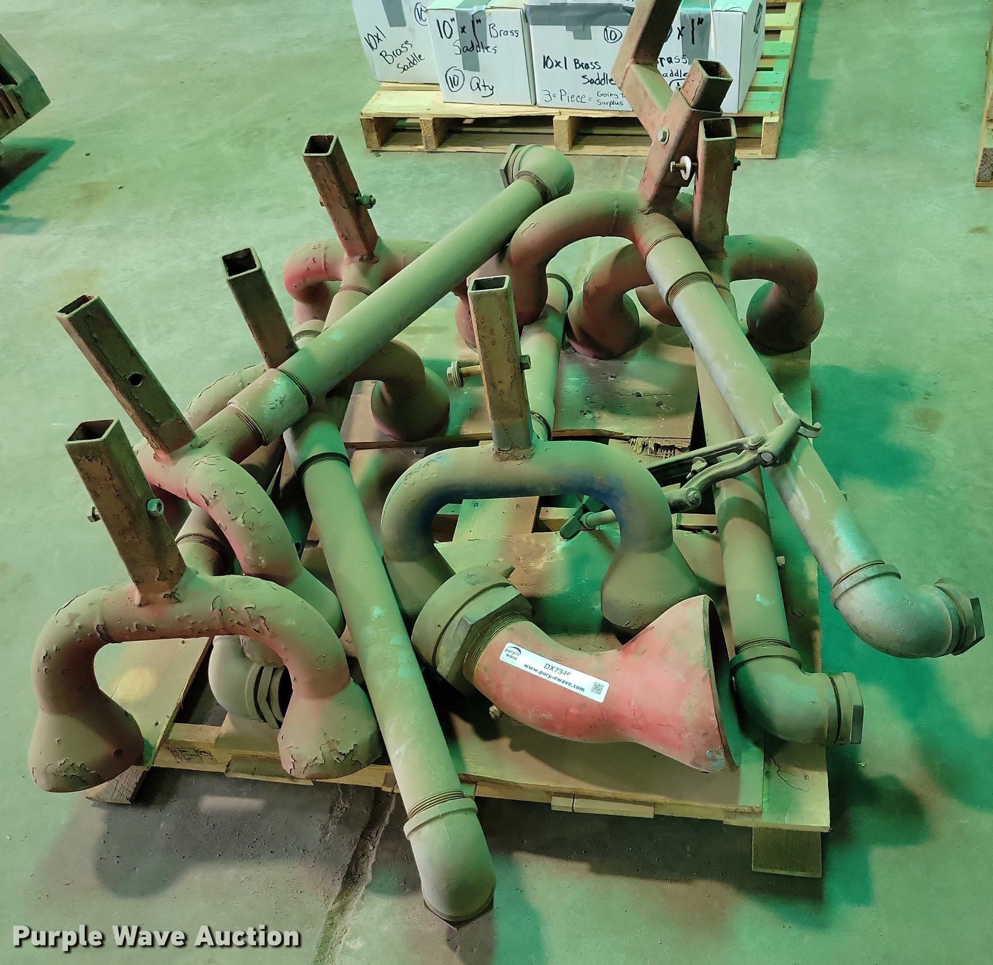 (8) fire hydrant diffusers in Sioux Falls, SD | Item DX7346 for sale ...