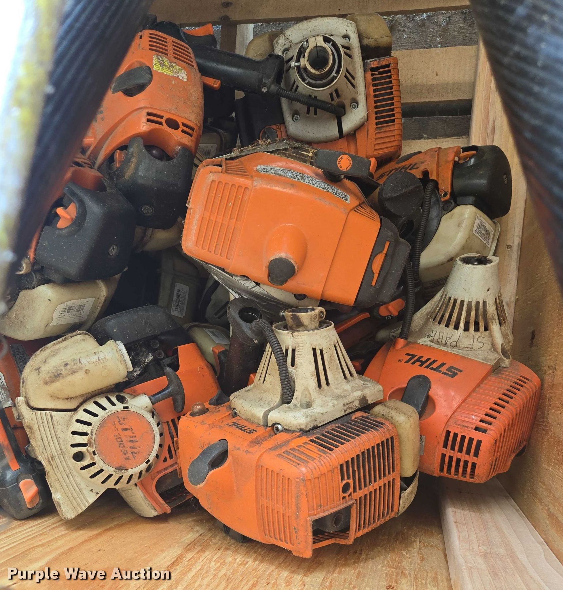 Stihl FS100RX Lawn equipment in Sioux Falls, SD | Item DX7389 sold ...