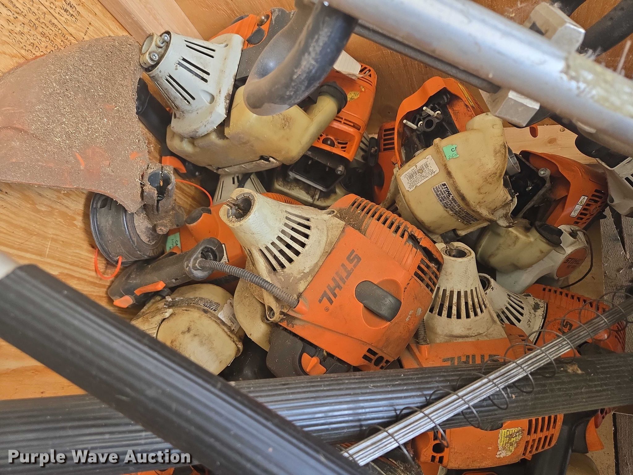Stihl FS100RX Lawn equipment in Sioux Falls, SD Item DX7389