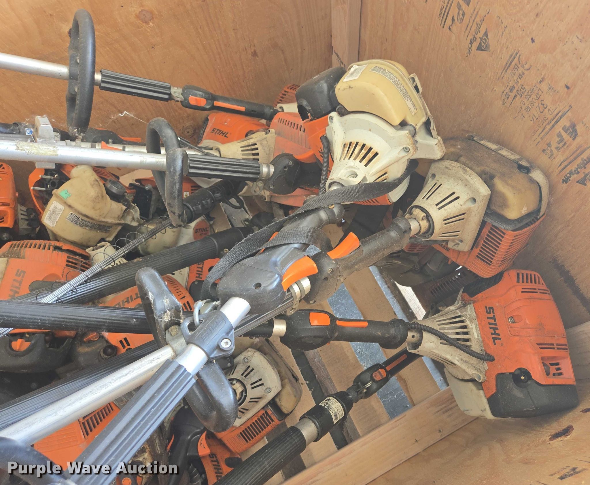 Stihl FS100RX Lawn equipment in Sioux Falls, SD Item DX7389