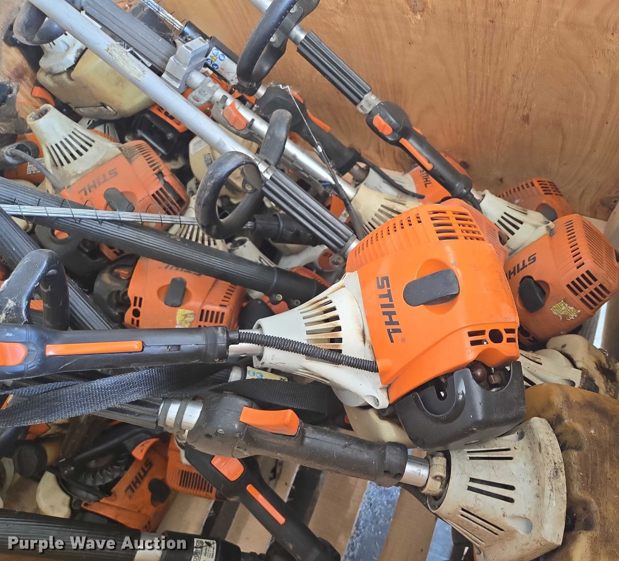 Stihl FS100RX Lawn equipment in Sioux Falls, SD | Item DX7389 sold ...