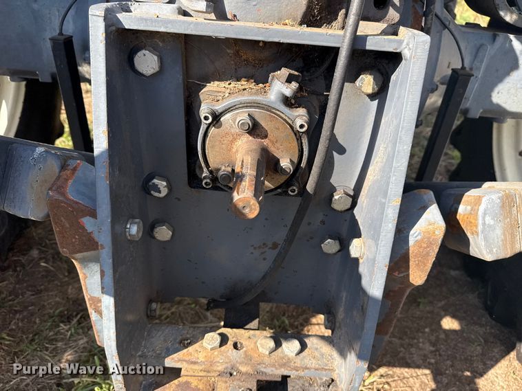 image for item DJ7780 New Holland 8260 MFWD tractor