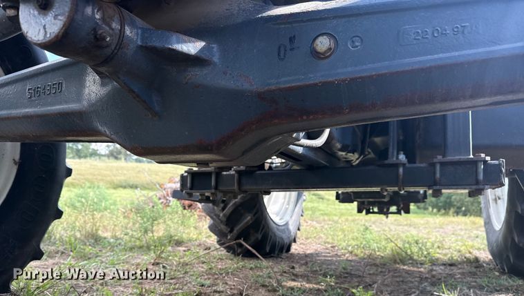 image for item DJ7780 New Holland 8260 MFWD tractor