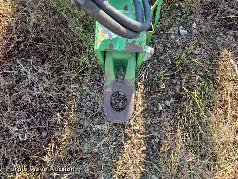 image for item DR2596 John Deere  455 grain drill