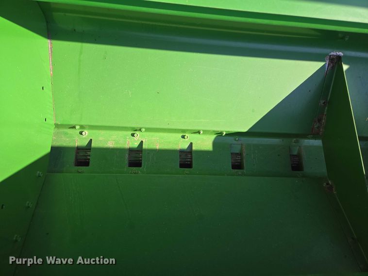 image for item DR2596 John Deere  455 grain drill