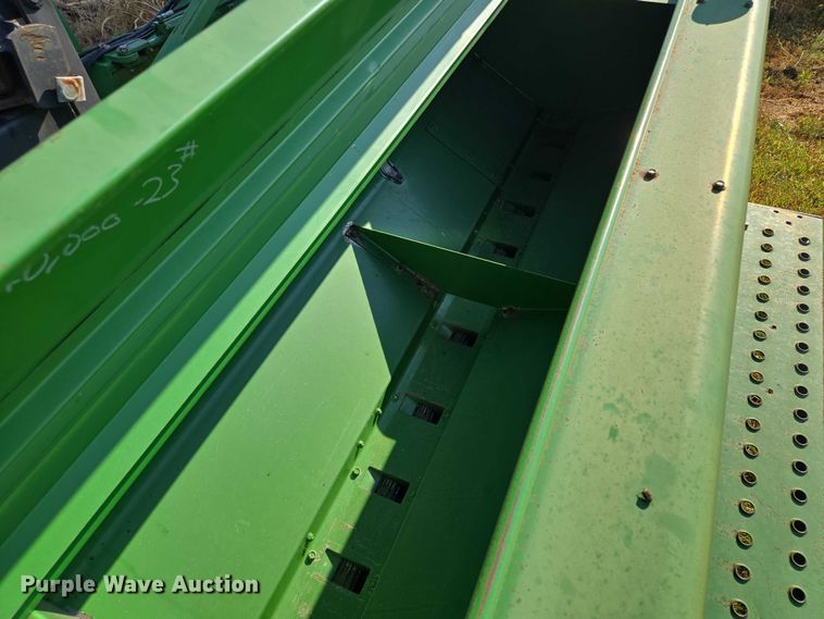 image for item DR2596 John Deere  455 grain drill