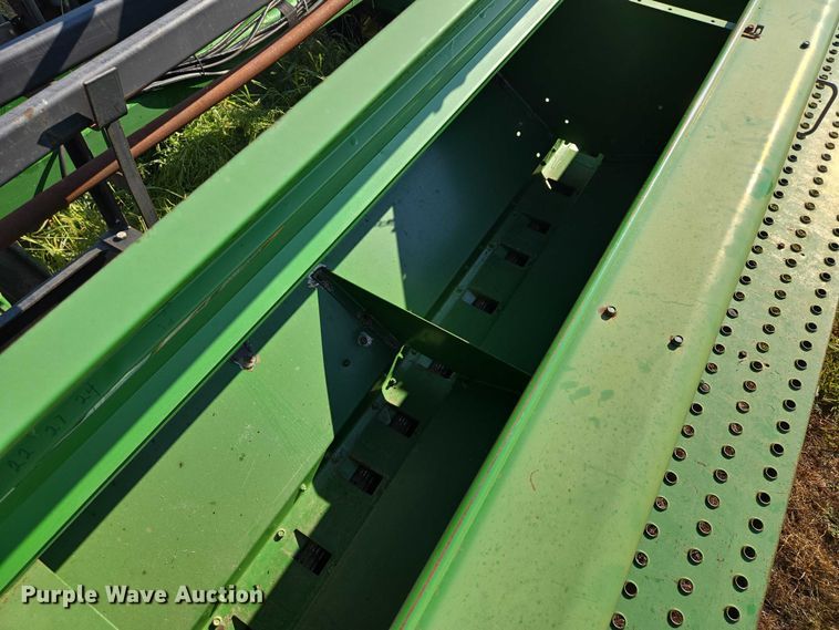 image for item DR2596 John Deere  455 grain drill