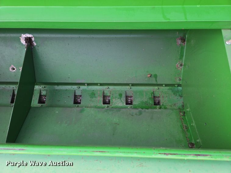 image for item DR2596 John Deere  455 grain drill