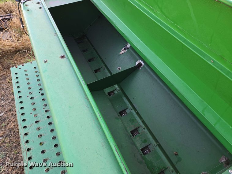 image for item DR2596 John Deere  455 grain drill