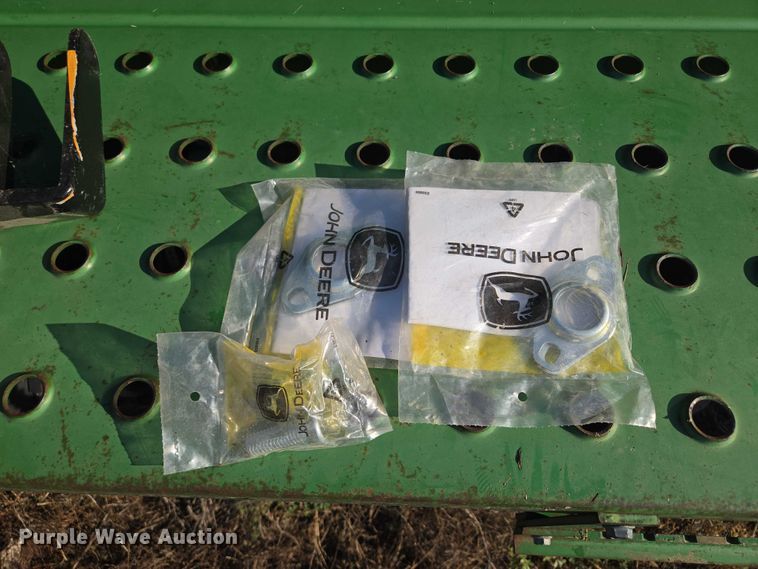 image for item DR2596 John Deere  455 grain drill