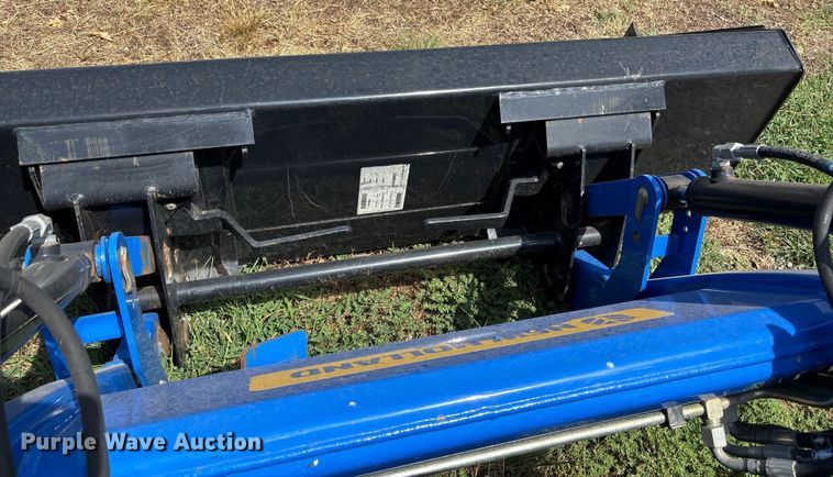 image for item DT3340 2013 New Holland Boomer 3040 MFWD tractor