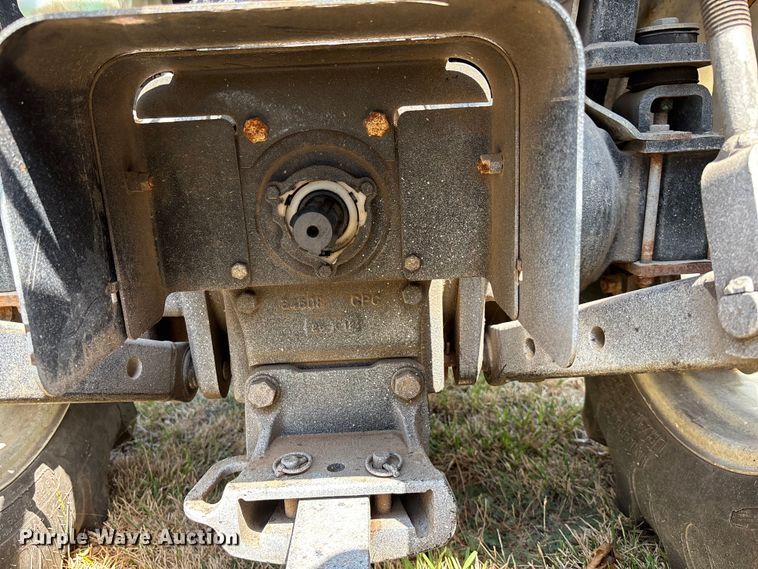 image for item DT3340 2013 New Holland Boomer 3040 MFWD tractor