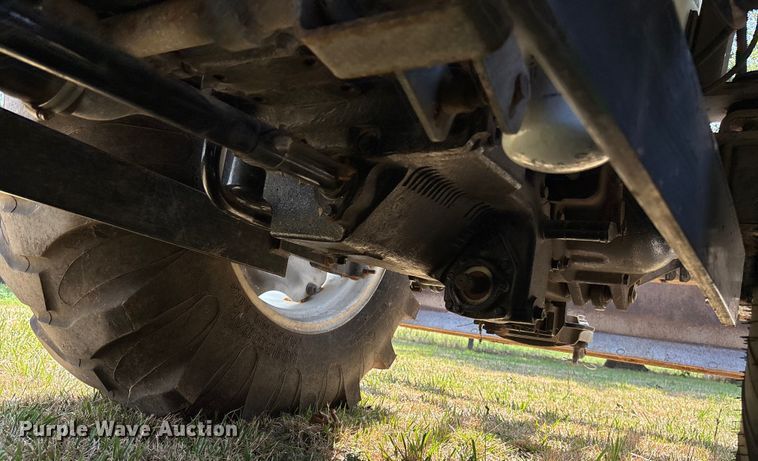 image for item DT3340 2013 New Holland Boomer 3040 MFWD tractor