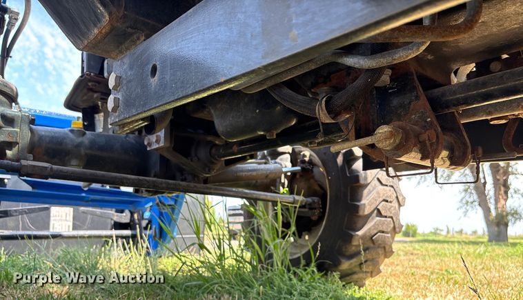 image for item DT3340 2013 New Holland Boomer 3040 MFWD tractor