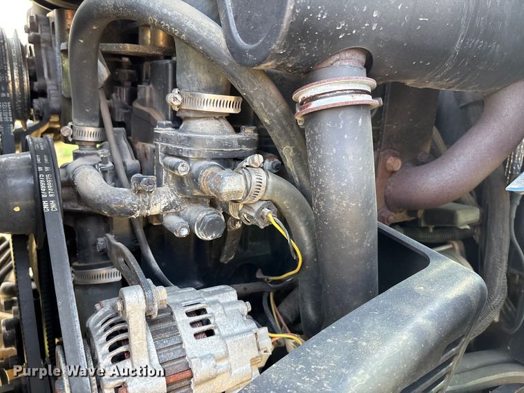 image for item DT3340 2013 New Holland Boomer 3040 MFWD tractor