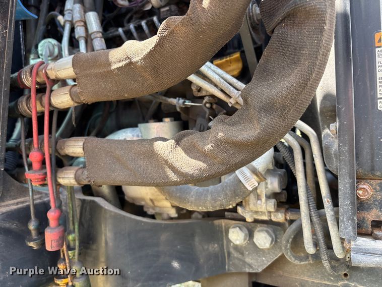 image for item DT3340 2013 New Holland Boomer 3040 MFWD tractor