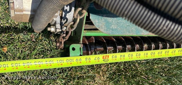 image for item DT3341 John Deere 3215B reel mower