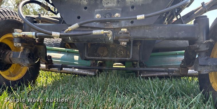 image for item DT3341 John Deere 3215B reel mower