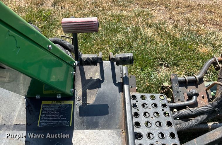 image for item DT3341 John Deere 3215B reel mower