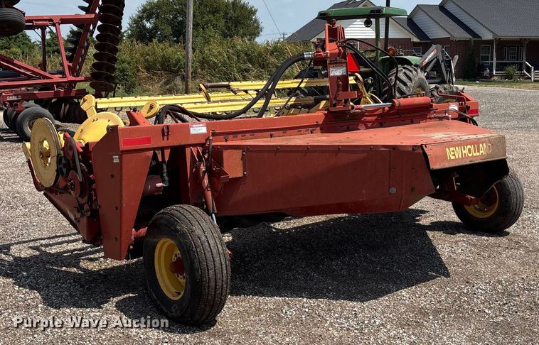 image for item DT3342 New Holland 499 swather / windrower