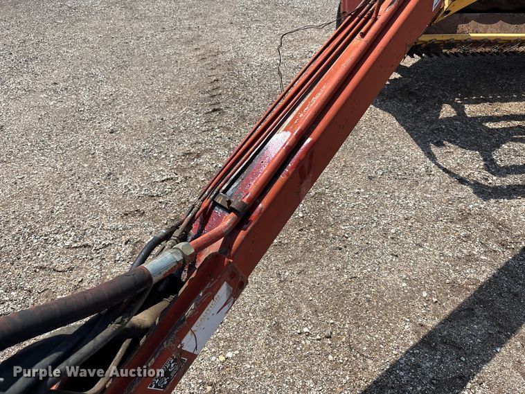 image for item DT3342 New Holland 499 swather / windrower