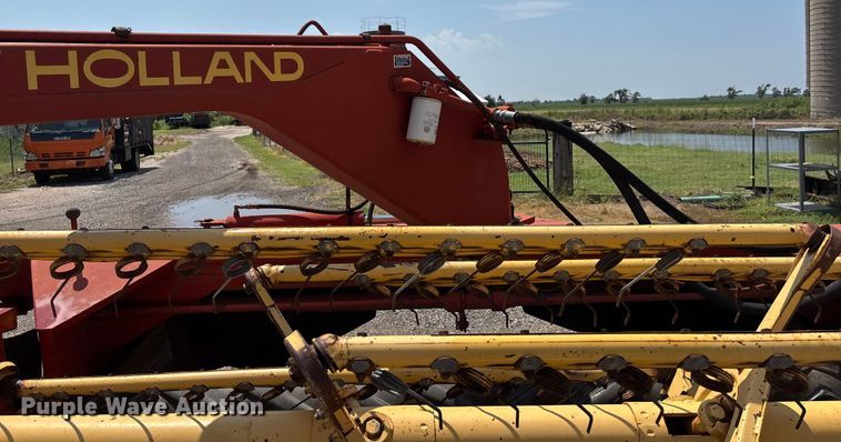 image for item DT3342 New Holland 499 swather / windrower