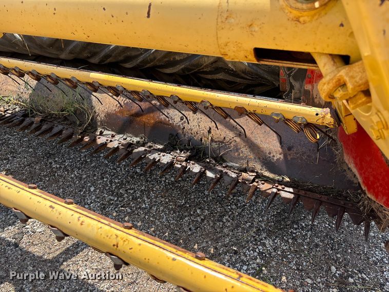 image for item DT3342 New Holland 499 swather / windrower