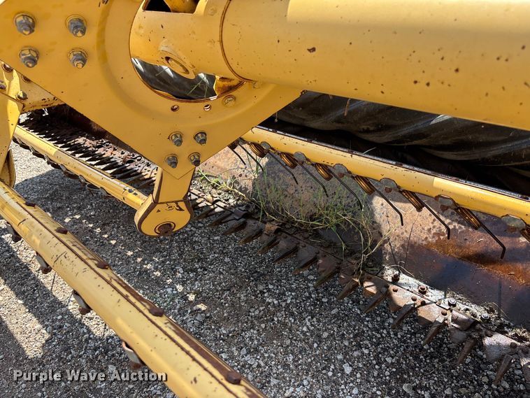 image for item DT3342 New Holland 499 swather / windrower