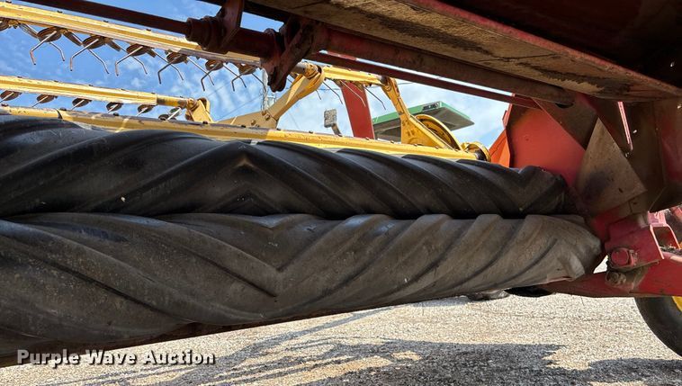 image for item DT3342 New Holland 499 swather / windrower