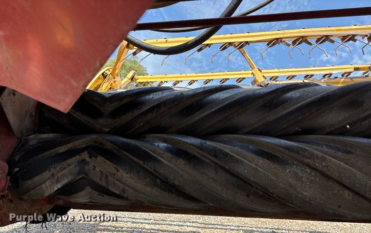 image for item DT3342 New Holland 499 swather / windrower