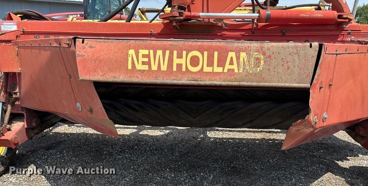 image for item DT3342 New Holland 499 swather / windrower