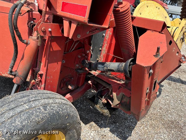 image for item DT3342 New Holland 499 swather / windrower