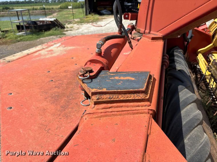 image for item DT3342 New Holland 499 swather / windrower