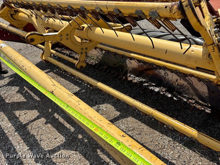 image for item DT3342 New Holland 499 swather / windrower