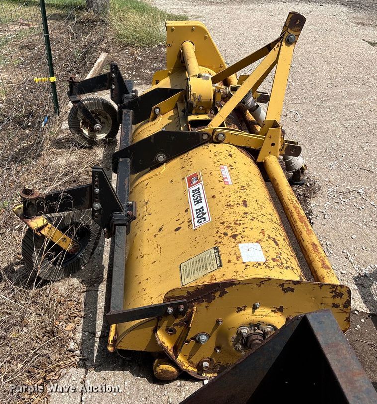 image for item DT3343 Bush Hog FH188-01 flail mower