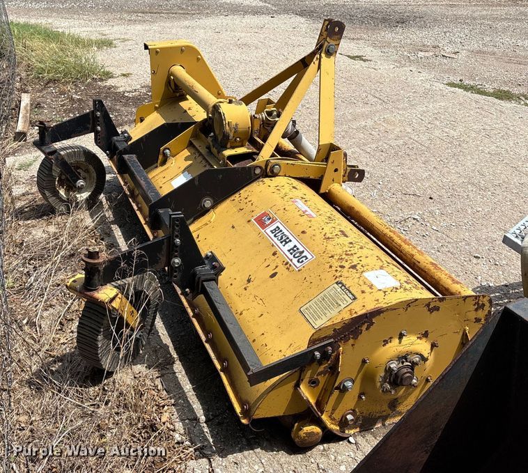 image for item DT3343 Bush Hog FH188-01 flail mower