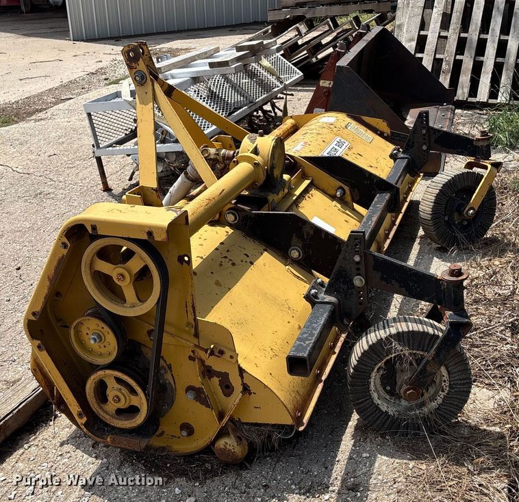 image for item DT3343 Bush Hog FH188-01 flail mower