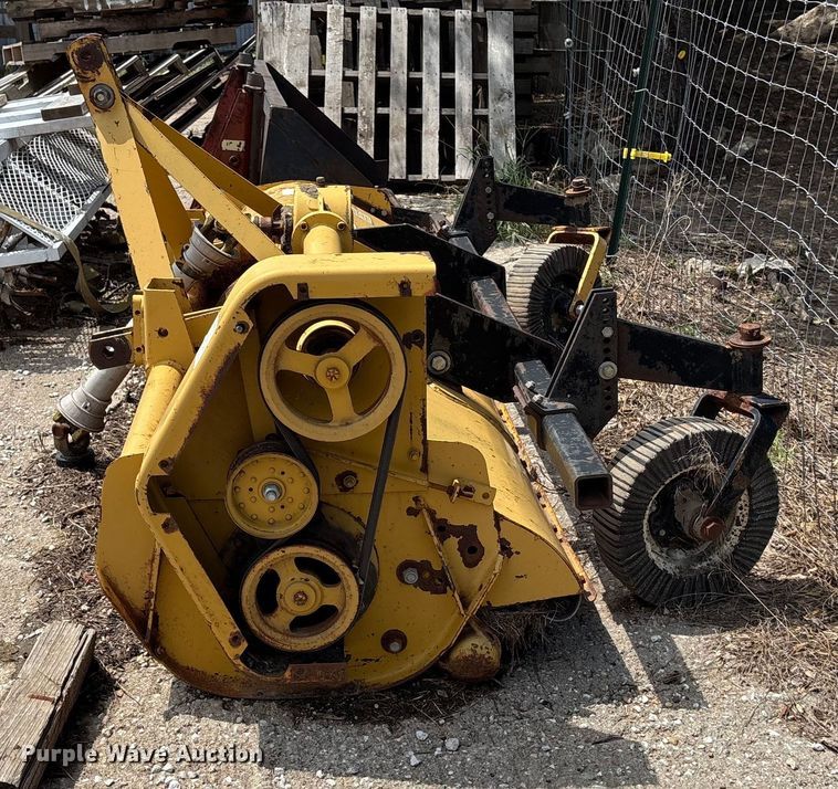 image for item DT3343 Bush Hog FH188-01 flail mower