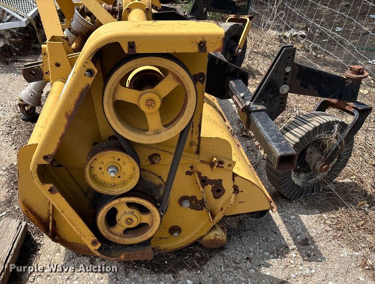 image for item DT3343 Bush Hog FH188-01 flail mower