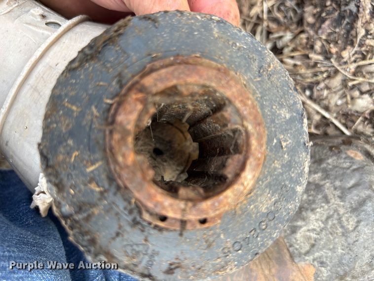 image for item DT3343 Bush Hog FH188-01 flail mower