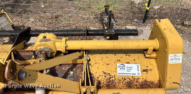 image for item DT3343 Bush Hog FH188-01 flail mower