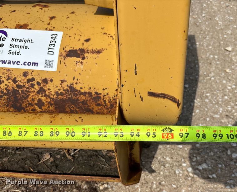 image for item DT3343 Bush Hog FH188-01 flail mower