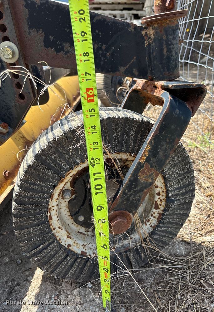 image for item DT3343 Bush Hog FH188-01 flail mower