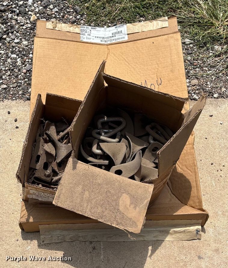 image for item DT3343 Bush Hog FH188-01 flail mower