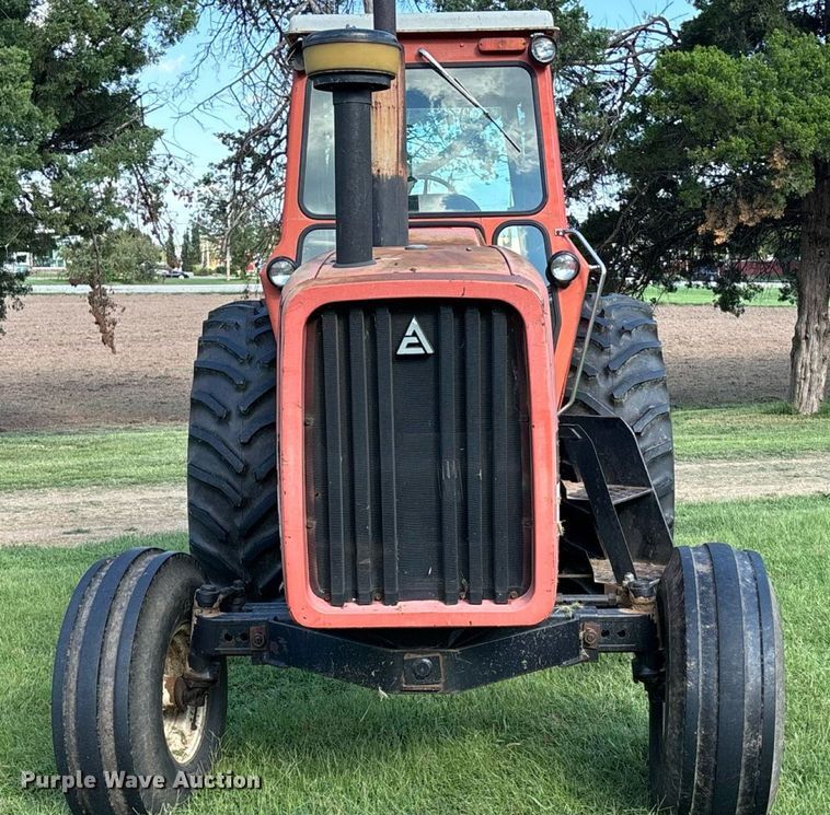 image for item DT3418 Allis Chalmers 7020 tractor