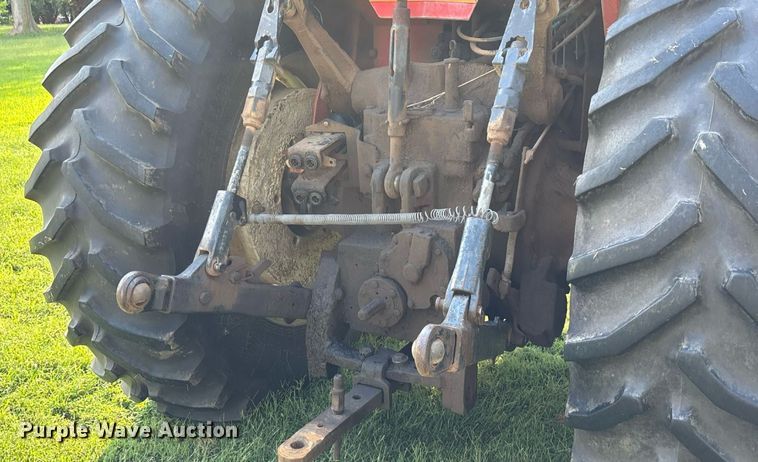 image for item DT3418 Allis Chalmers 7020 tractor