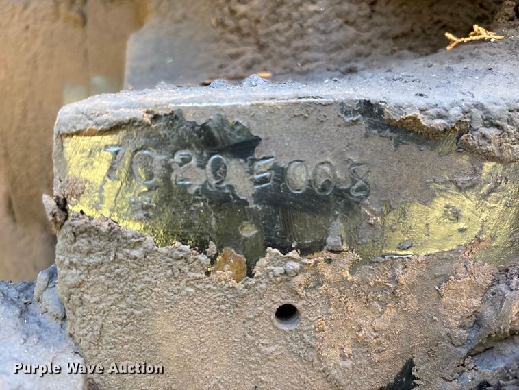 image for item DT3418 Allis Chalmers 7020 tractor