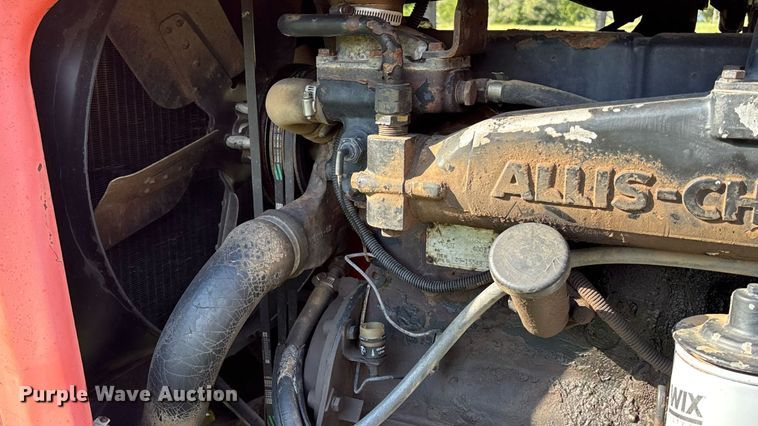 image for item DT3418 Allis Chalmers 7020 tractor